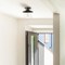 Globe Electric Globe Electric Nate 8.14 in. H X 8 in. W X 8 in. L Oil Rubbed Bronze Ceiling Light 64846 - alternate 4